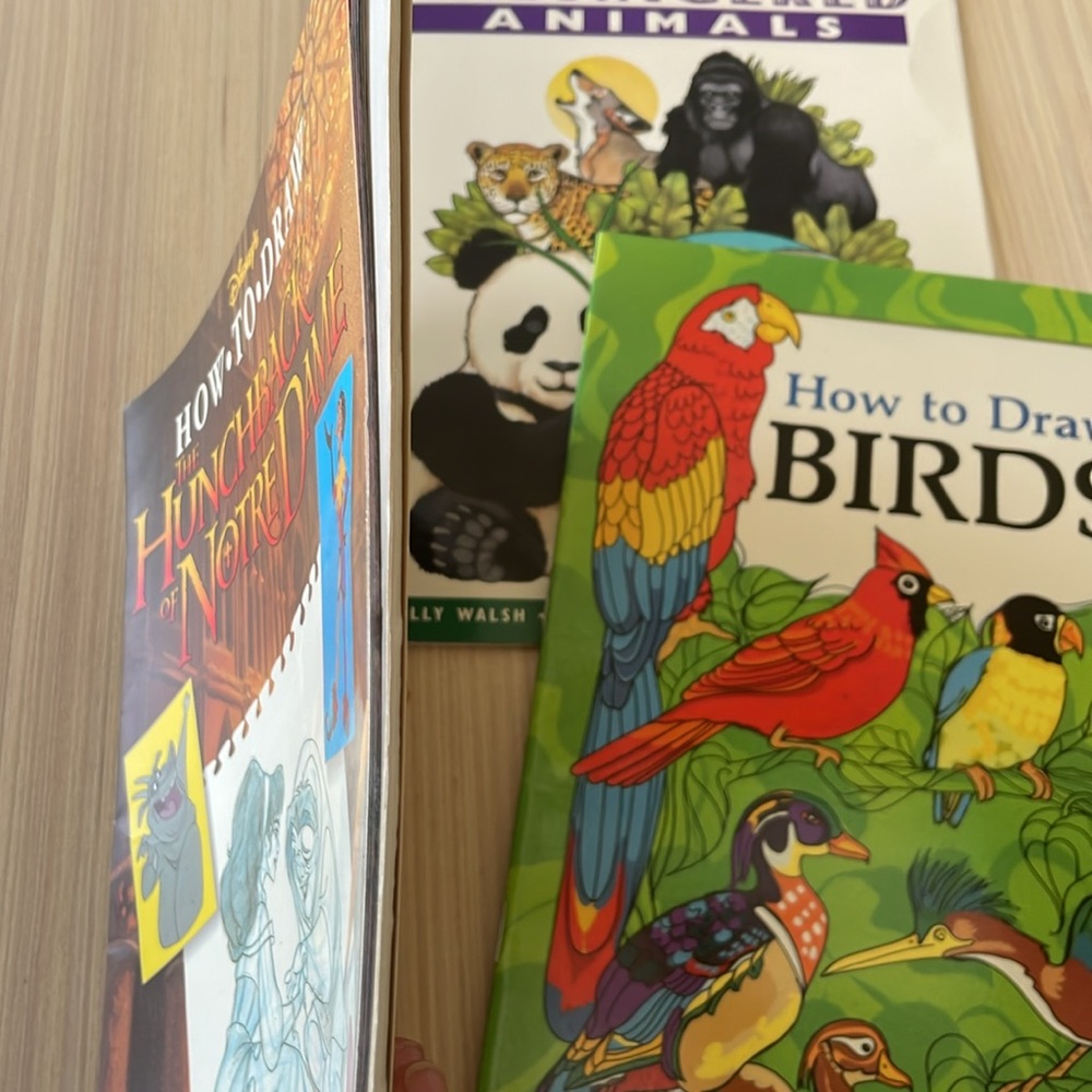 6 How To‎ Draw Books - Picture 5 of 5